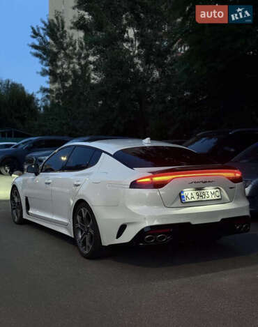 Kia Stinger, 2019г. 3.3л. бензин Житомир в кредит