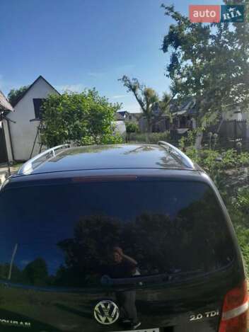 Volkswagen Touran, 2005г. 2.0л. дизель Рівне в кредит