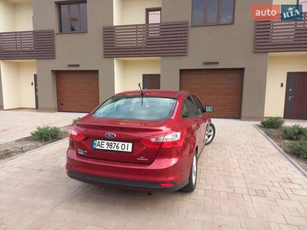 Ford Focus, 2013г. 2.0л. бензин Дніпро в кредит