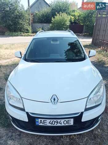 Renault Megane, 2013г. 1.5л. дизель Кривий Ріг в кредит