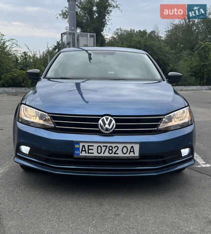 Volkswagen Jetta, 2015г. 1.8л. бензин Дніпро в кредит