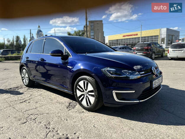 Volkswagen E-golf, 2017г. 36.0л. Електро Вінниця в кредит