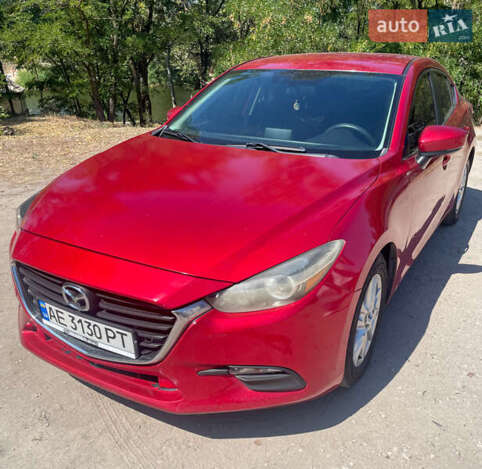Mazda 3, 2016г. 2.0л. бензин Дніпро в кредит