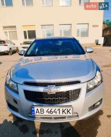 Chevrolet Cruze, 2012г. 2.0л. дизель Вінниця в кредит