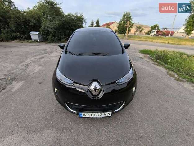 Renault Zoe, 2017г. 41.0л. Електро Вінниця в кредит