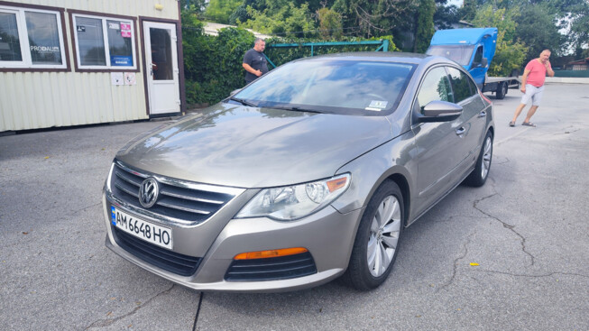 Volkswagen Cc sport, 2011г. 2.0л. бензин Житомир в кредит