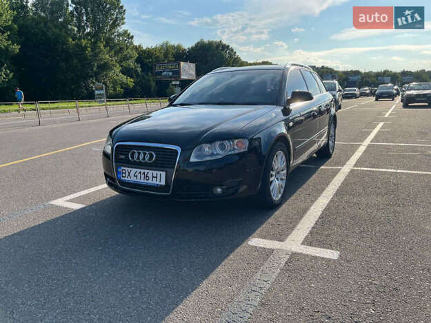 Audi A4, 2005г. 2.5л. дизель Хмельницький в кредит