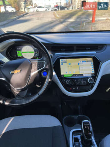 Chevrolet Bolt ev, 2017г. 60.0л. Електро Житомир в кредит