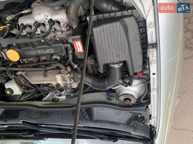 Opel Astra, 2001г. 1.6л. бензин Житомир в кредит