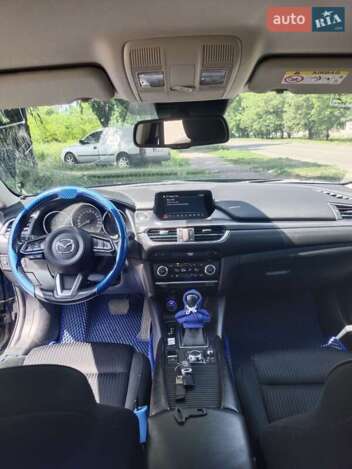 Mazda 6, 2017г. 2.0л. бензин Дніпро в кредит