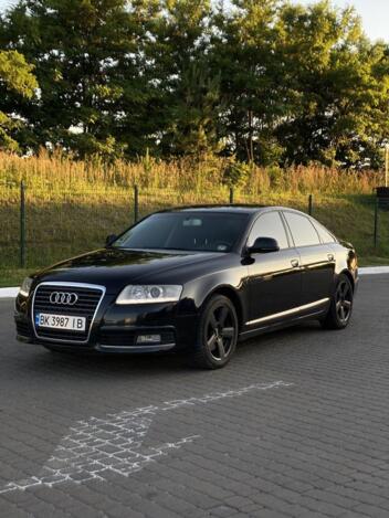 Audi A6, 2009г. 2.0л. дизель Рівне в кредит