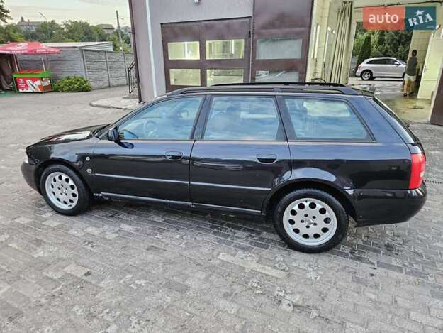 Audi A4, 2000г. 1.6л. бензин Львів в кредит
