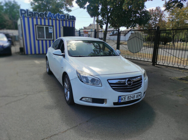 Opel Insignia, 2008г. 1.8л. бензин Кривий Ріг в кредит