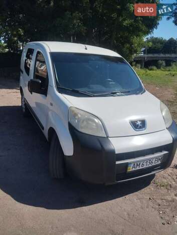 Peugeot Bipper, 2009г. 1.4л. дизель Житомир в кредит