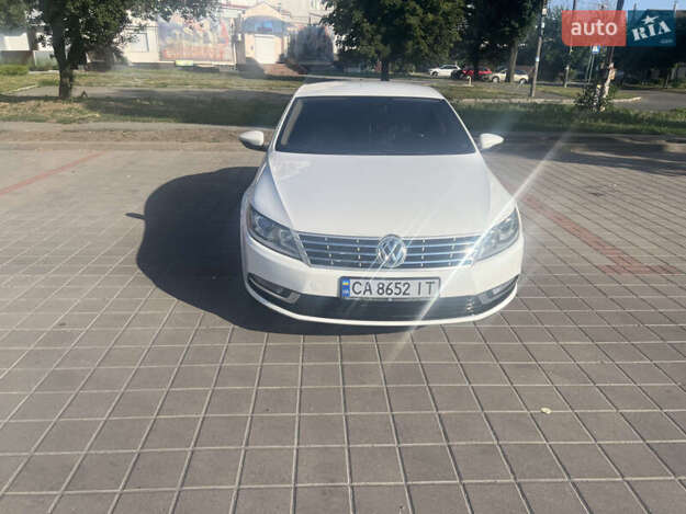 Volkswagen Cc / passat cc, 2014г. 2.0л. бензин Черкаси в кредит