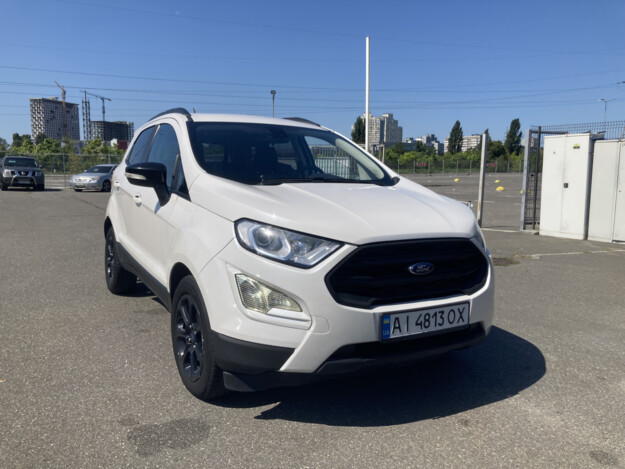 taziki pic 2025 07 000000160389475 15 Ford Ecosport 2019р. 1.0 бензин, Київ - 12500 грн/міс.