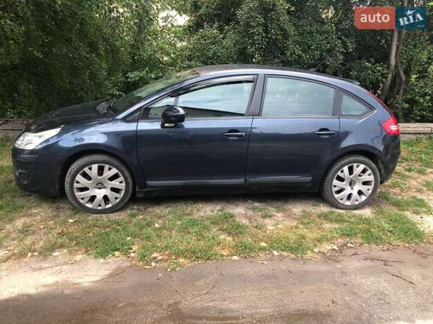 Citroen C4, 2009г. 1.6л. бензин Рівне в кредит