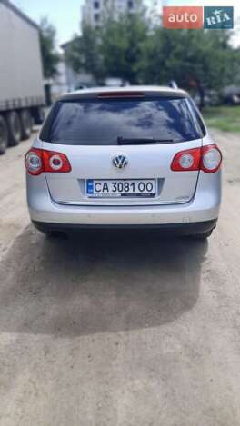 Volkswagen Passat, 2010г. 2.0л. дизель Черкаси в кредит