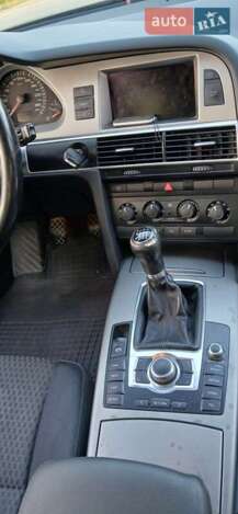 Audi A6, 2007г. 2.0л. дизель Львів в кредит