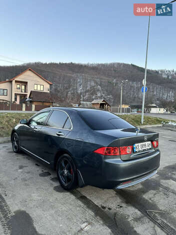 Honda Accord, 2005г. 2.2л. дизель Дніпро в кредит
