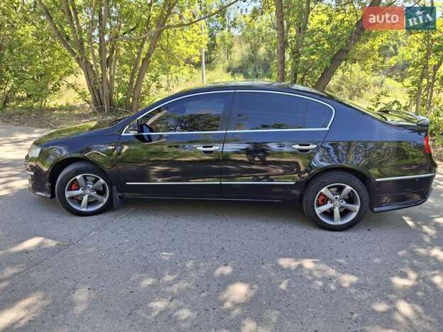 Volkswagen Passat, 2008г. 2.0л. дизель Полтава в кредит