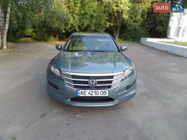 Honda Crosstour, 2012г. 2.4л. бензин Дніпро в кредит