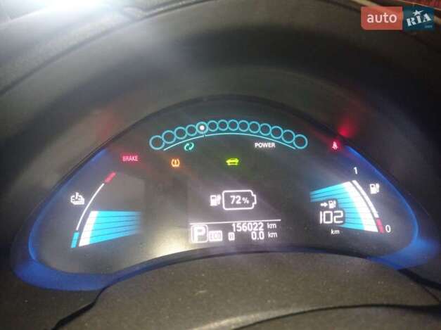 Nissan Leaf, 2014г. 0.0л. Електро Дніпро в кредит