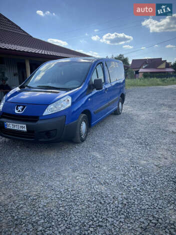 Peugeot Expert, 2009г. 1.6л. дизель Рівне в кредит