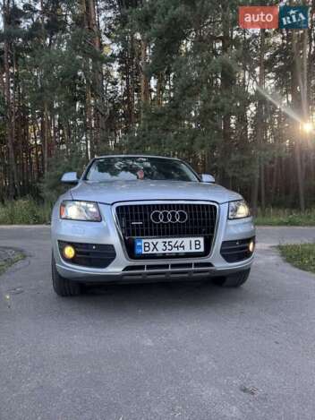 Audi Q5, 2011г. 3.2л. бензин Хмельницький в кредит
