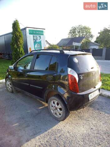 Chery Kimo, 2008г. 1.3л. бензин Рівне в кредит