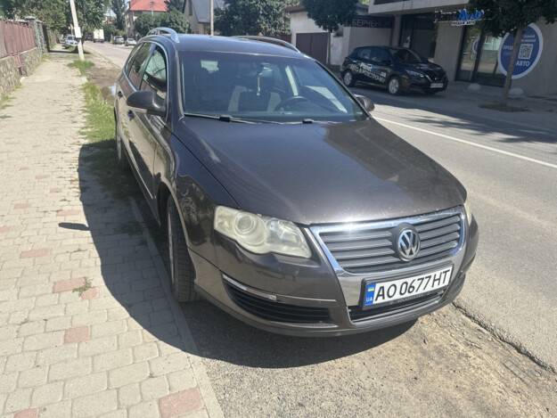 Volkswagen Passat, 2005г. 2.0л. дизель Ужгород в кредит