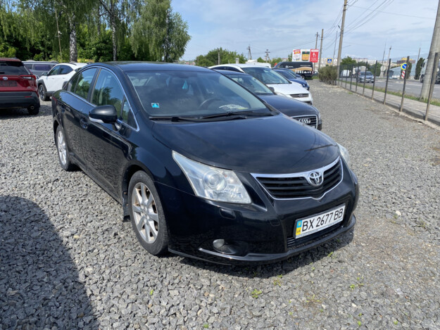 Toyota Avensis, 2008г. 2.0л. бензин Хмельницький в кредит
