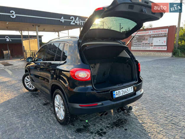Volkswagen Tiguan, 2007г. 2.0л. дизель Вінниця в кредит