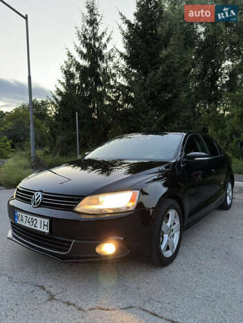 Volkswagen Jetta, 2014г. 1.8л. бензин Житомир в кредит
