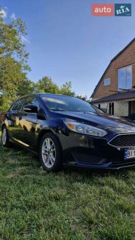 Ford Focus, 2016г. 2.0л. бензин Полтава в кредит
