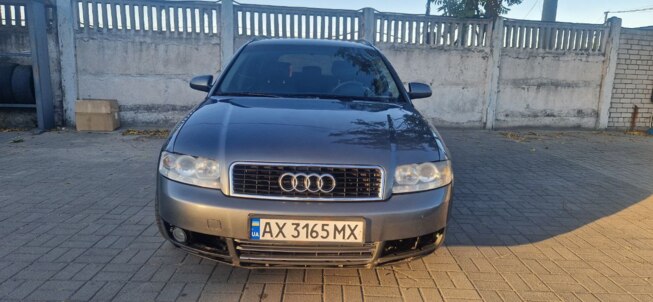 Audi A4, 2001г. 2.5л. дизель Дніпро в кредит