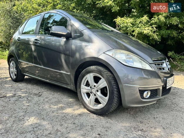 Mercedes-benz A-class, 2009г. 1.7л. бензин Хмельницький в кредит