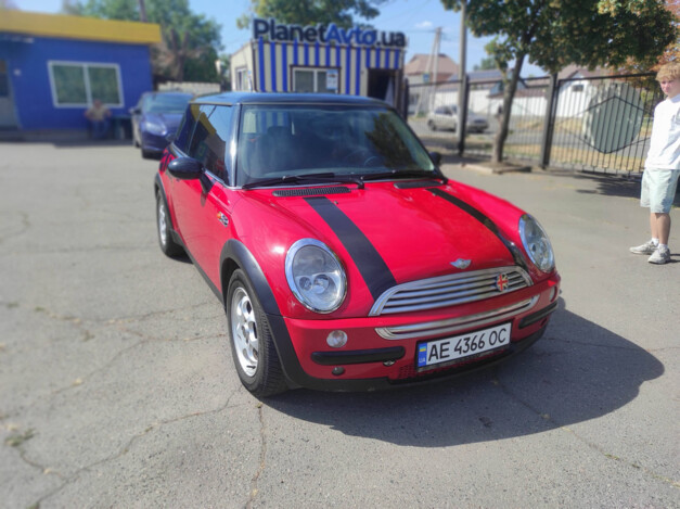 Mini Cooper, 2003г. 1.6л. бензин Кривий Ріг в кредит