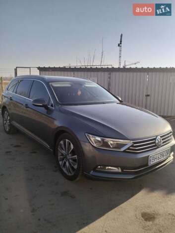 Volkswagen Passat, 2016г. 1.6л. дизель Вінниця в кредит