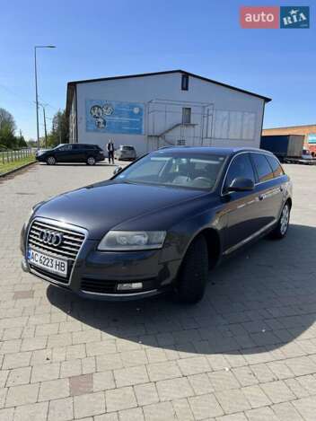 Audi A6, 2008г. 2.0л. бензин Луцьк в кредит