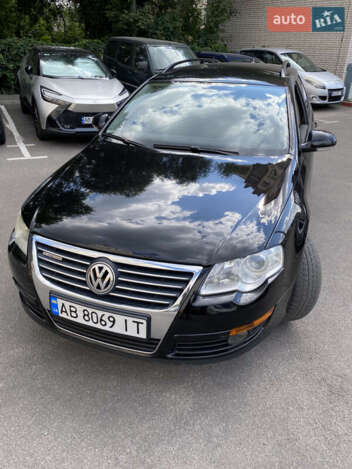 Volkswagen Passat, 2007г. 1.9л. дизель Вінниця в кредит