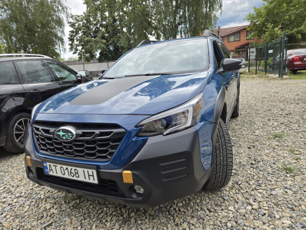 taziki pic 2025 07 000000160396328 9 Subaru Outback 2022р. 2.4 бензин, Івано-Франківськ - 31700 грн/міс.