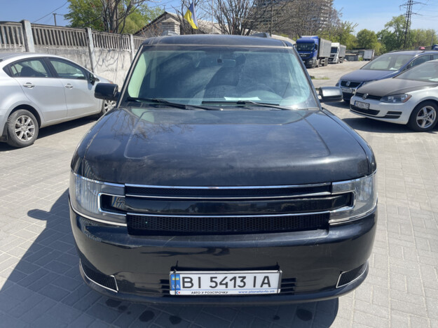 Ford Flex, 2017г. 3.5л. гібрид Дніпро в кредит