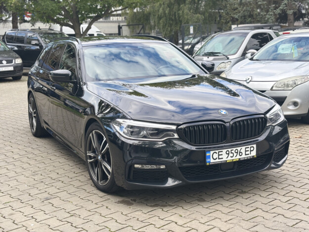 Bmw 530d xdrive, 2018г. 3.0л. дизель Чернівці в кредит