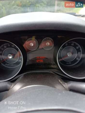 Fiat Punto, 2011г. 1.2л. бензин Тернопіль в кредит