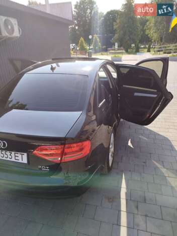 Audi A4, 2011г. 2.0л. бензин Хмельницький в кредит