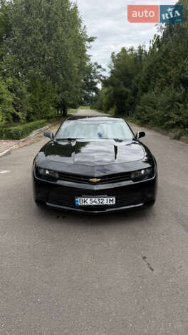 Chevrolet Camaro, 2015г. 3.6л. бензин Рівне в кредит