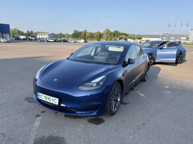 Tesla Model 3, 2023г. 60.0л. Електро Львів в кредит