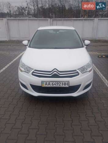 Citroen C4, 2012г. 1.6л. бензин Чернігів в кредит