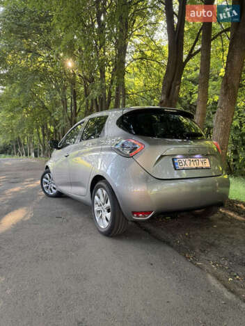 Renault Zoe, 2015г. 23.0л. Електро Хмельницький в кредит